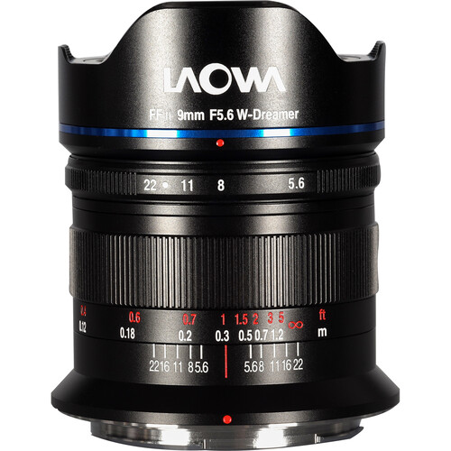 Laowa 9mm f/5.6 FF RL za Nikon Z - 3